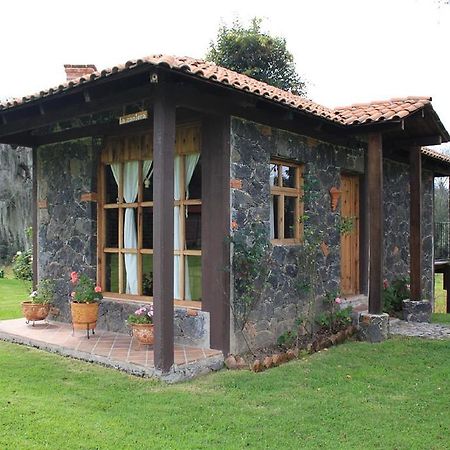 Valle Escondido Cabanas Villa Huasca de Ocampo Exterior photo