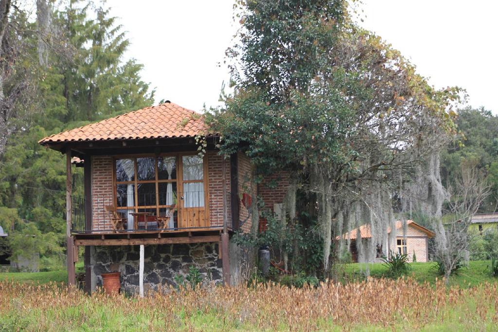 Valle Escondido Cabanas Villa Huasca de Ocampo Exterior photo