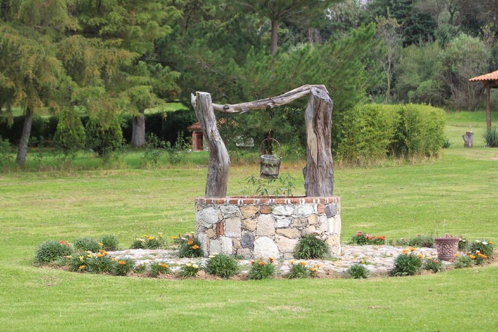 Valle Escondido Cabanas Villa Huasca de Ocampo Exterior photo