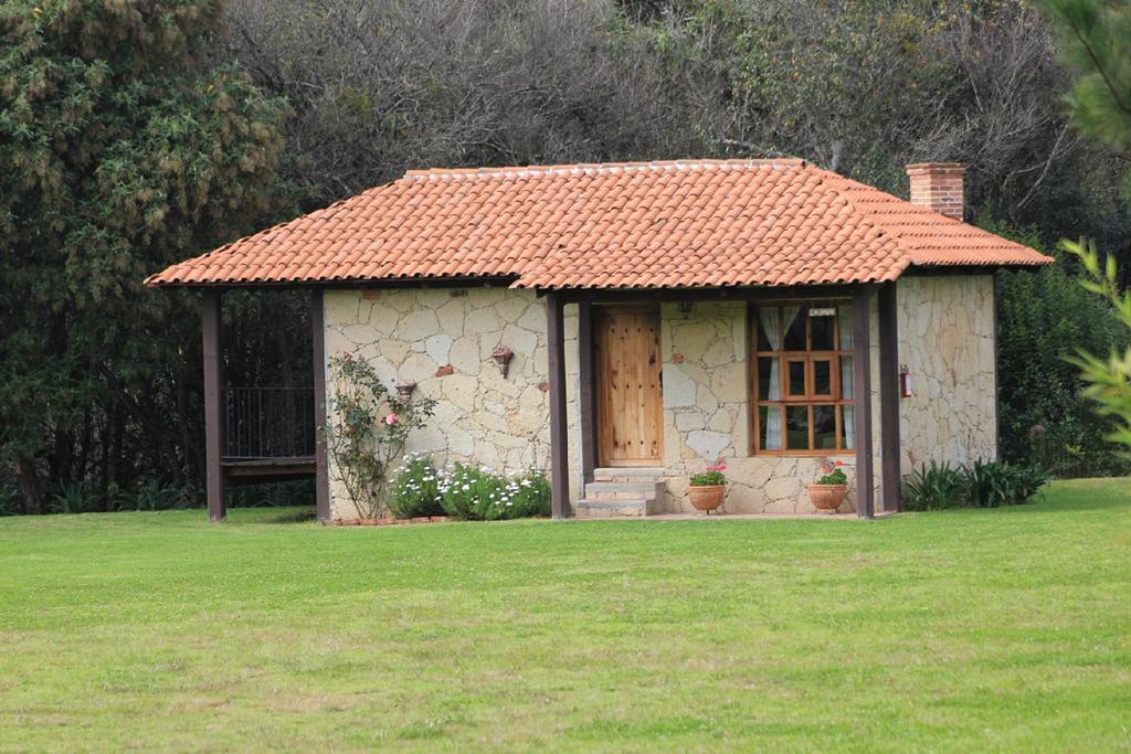 Valle Escondido Cabanas Villa Huasca de Ocampo Exterior photo