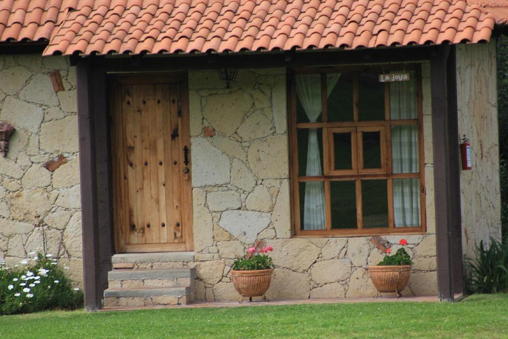 Valle Escondido Cabanas Villa Huasca de Ocampo Exterior photo