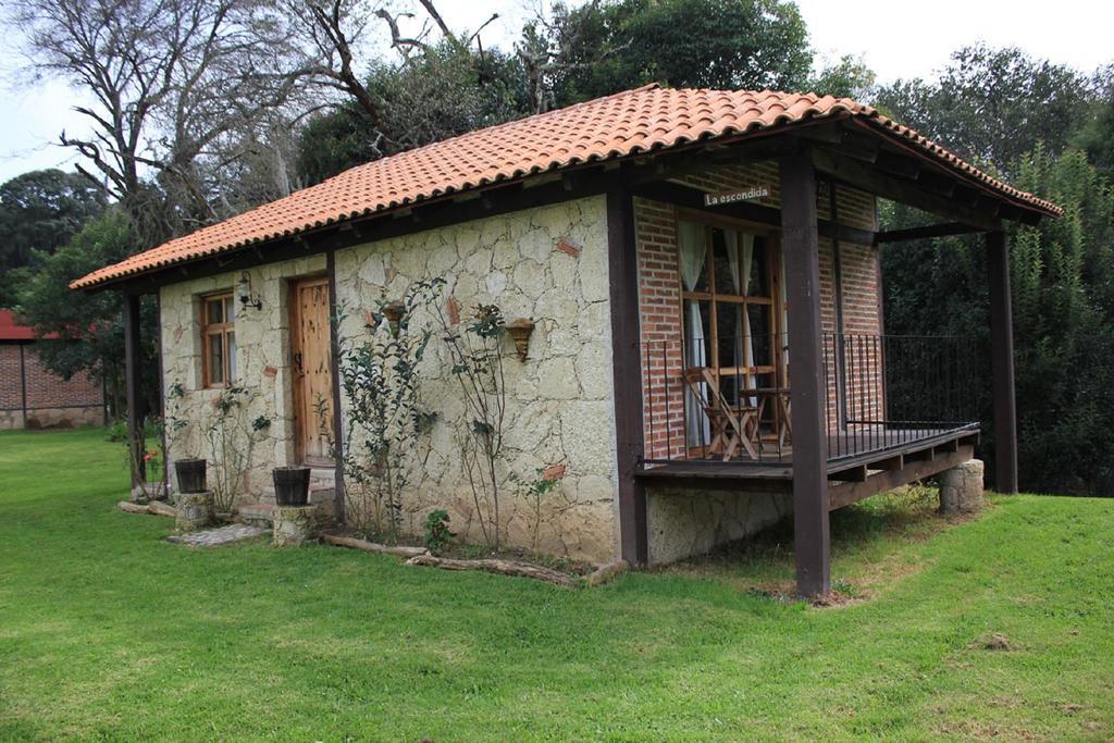 Valle Escondido Cabanas Villa Huasca de Ocampo Exterior photo