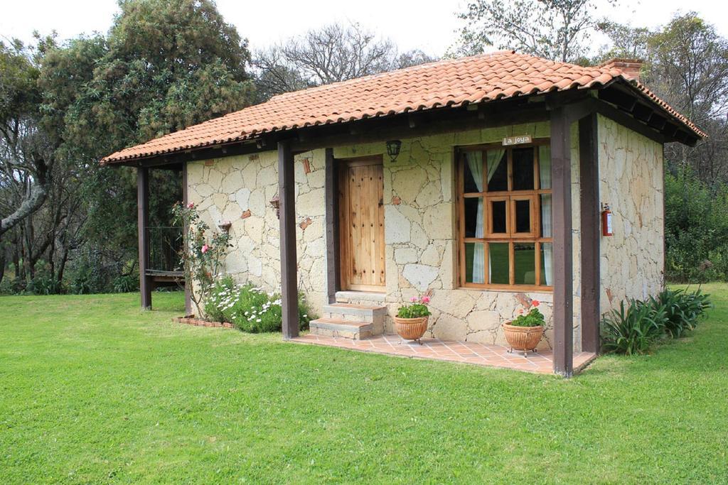 Valle Escondido Cabanas Villa Huasca de Ocampo Exterior photo