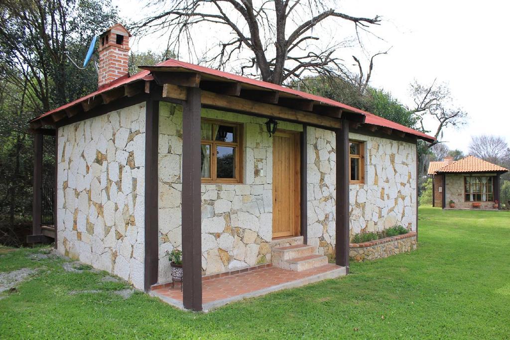 Valle Escondido Cabanas Villa Huasca de Ocampo Exterior photo