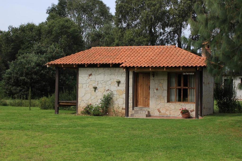 Valle Escondido Cabanas Villa Huasca de Ocampo Exterior photo