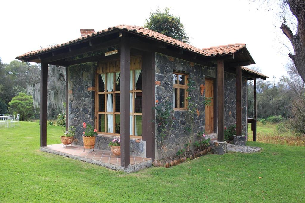 Valle Escondido Cabanas Villa Huasca de Ocampo Exterior photo
