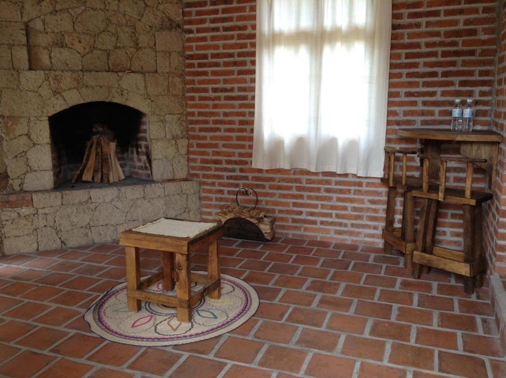 Valle Escondido Cabanas Villa Huasca de Ocampo Room photo