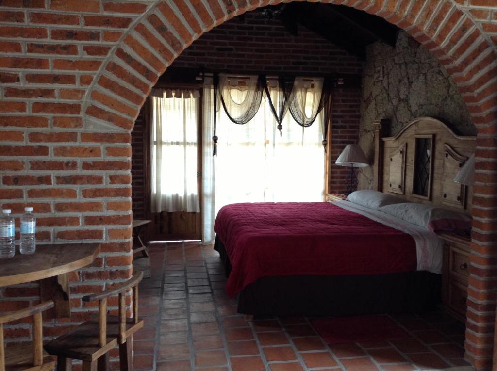 Valle Escondido Cabanas Villa Huasca de Ocampo Exterior photo