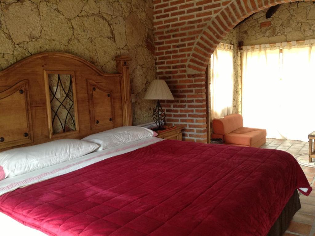 Valle Escondido Cabanas Villa Huasca de Ocampo Exterior photo