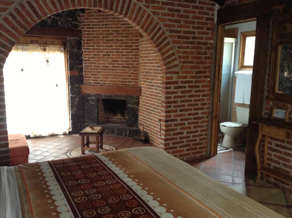 Valle Escondido Cabanas Villa Huasca de Ocampo Room photo