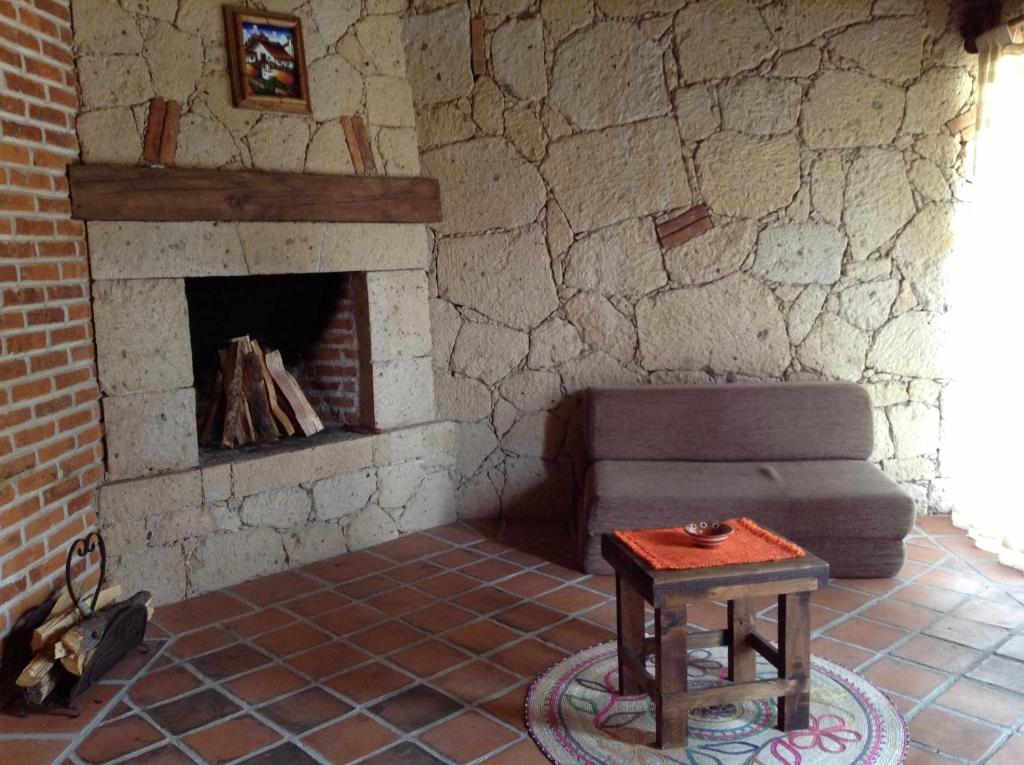 Valle Escondido Cabanas Villa Huasca de Ocampo Room photo